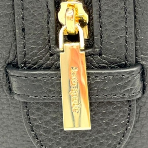 Kate Spade Leila Medium Satchel Black - Picture 7 of 13